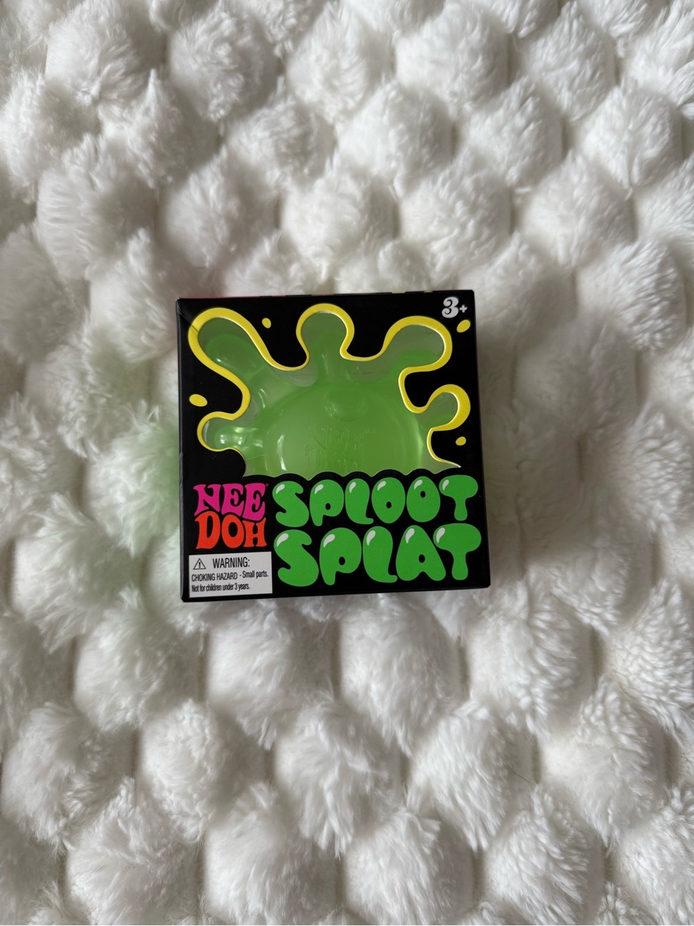 Sploot Splat needoh green
